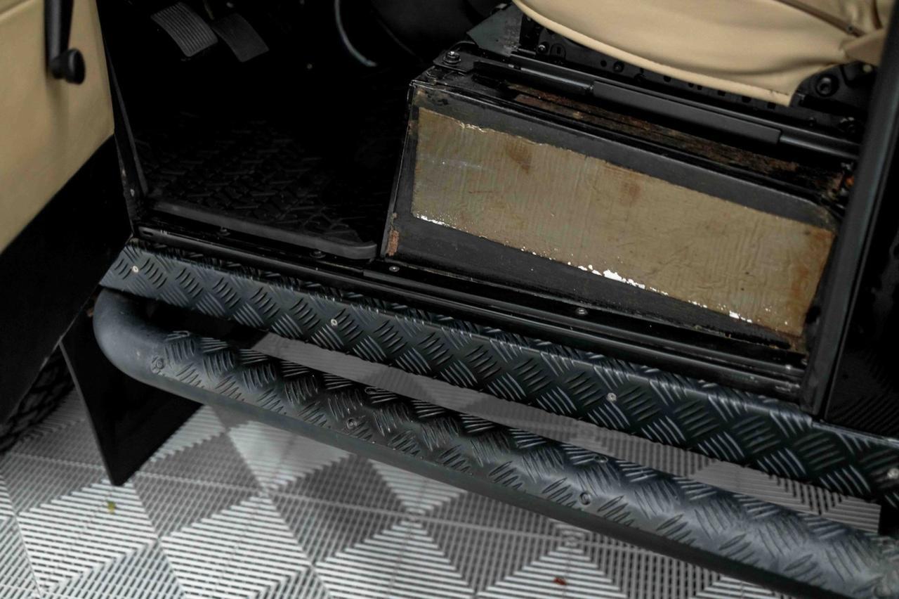 1959 Land Rover Defender 90 Marietta GA