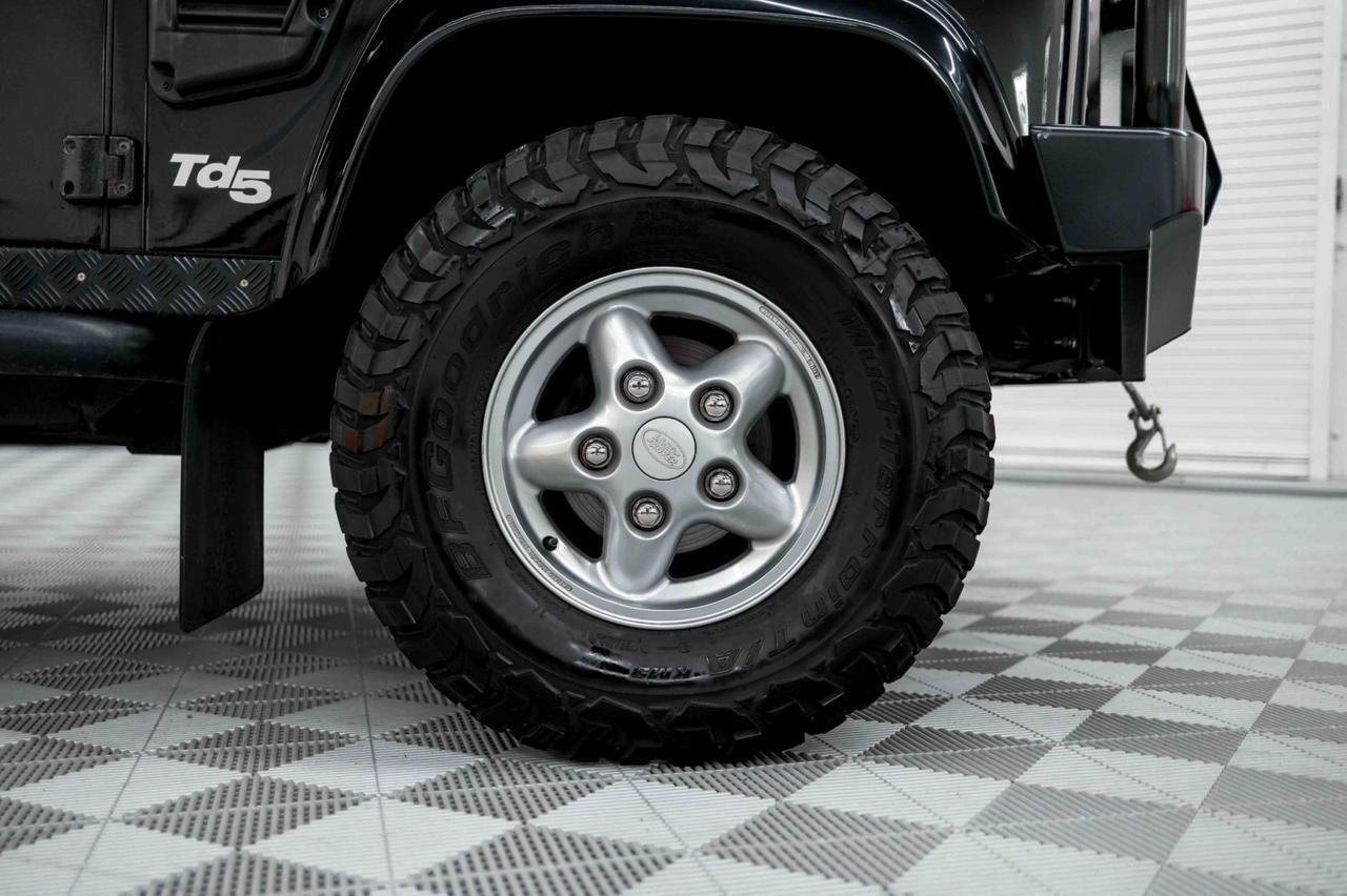 1959 Land Rover Defender 90 Marietta GA