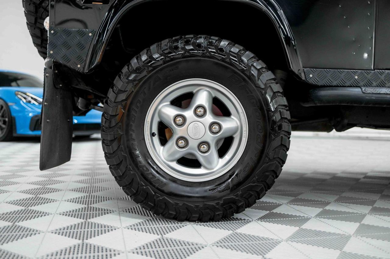 1959 Land Rover Defender 90 Marietta GA