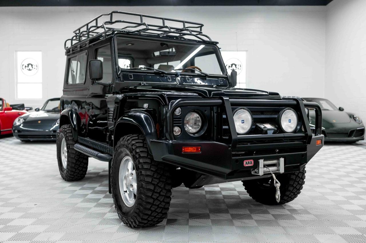 1959 Land Rover Defender 90 Marietta GA