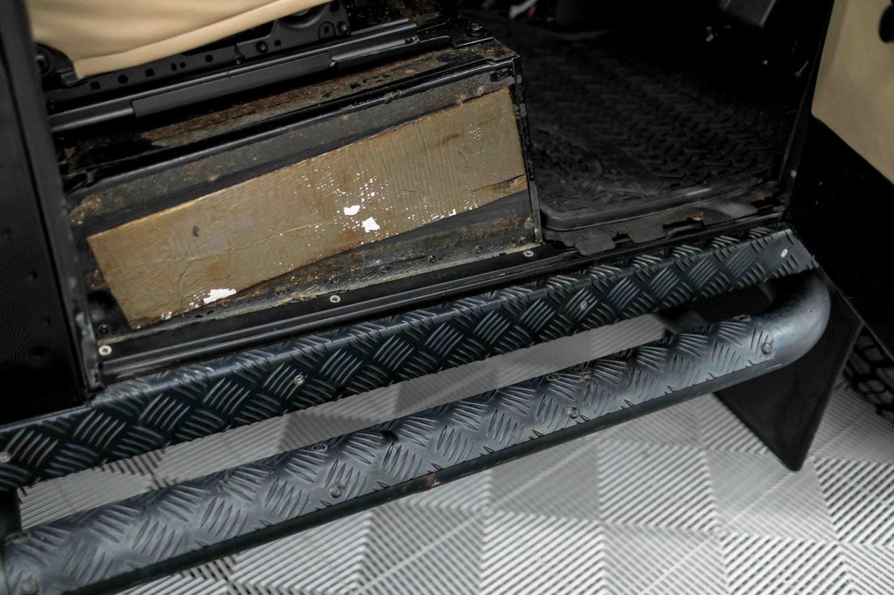 1959 Land Rover Defender 90 Marietta GA