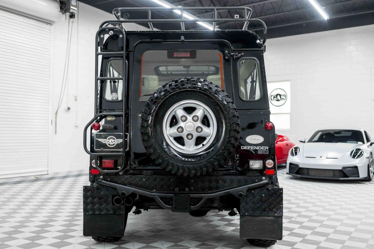 1959 Land Rover Defender 90 Marietta GA