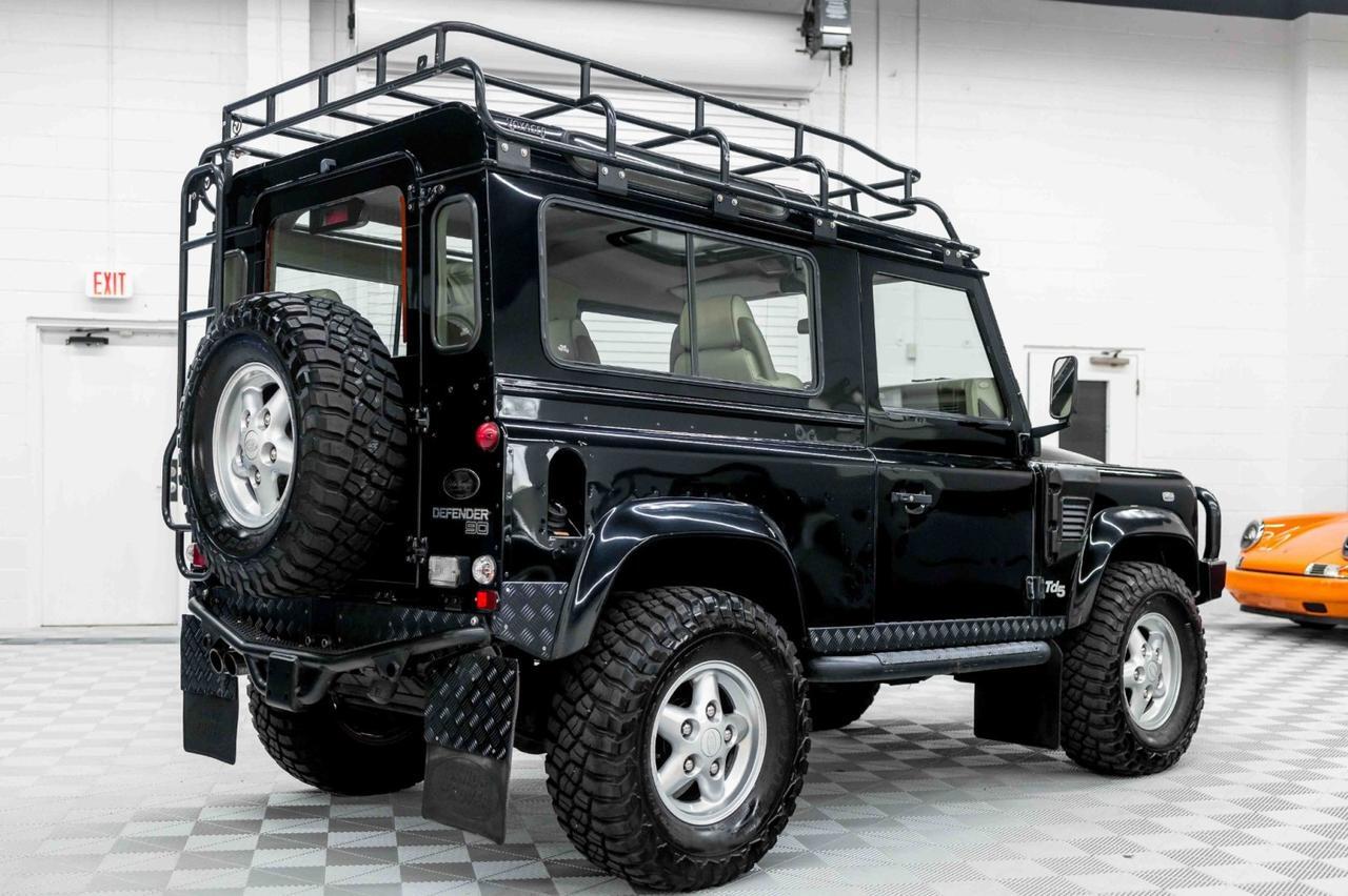 1959 Land Rover Defender 90 Marietta GA