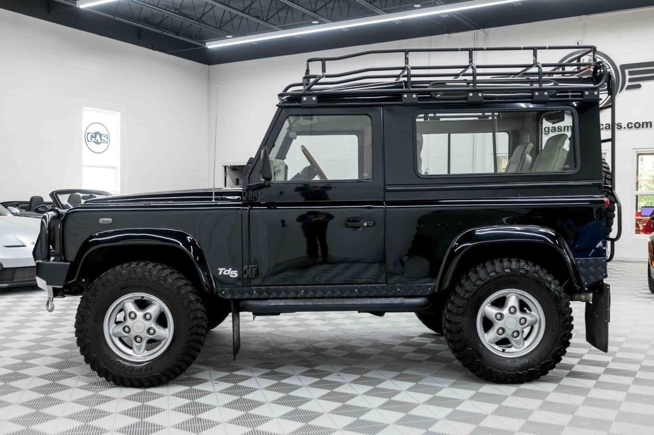 1959 Land Rover Defender 90 Marietta GA