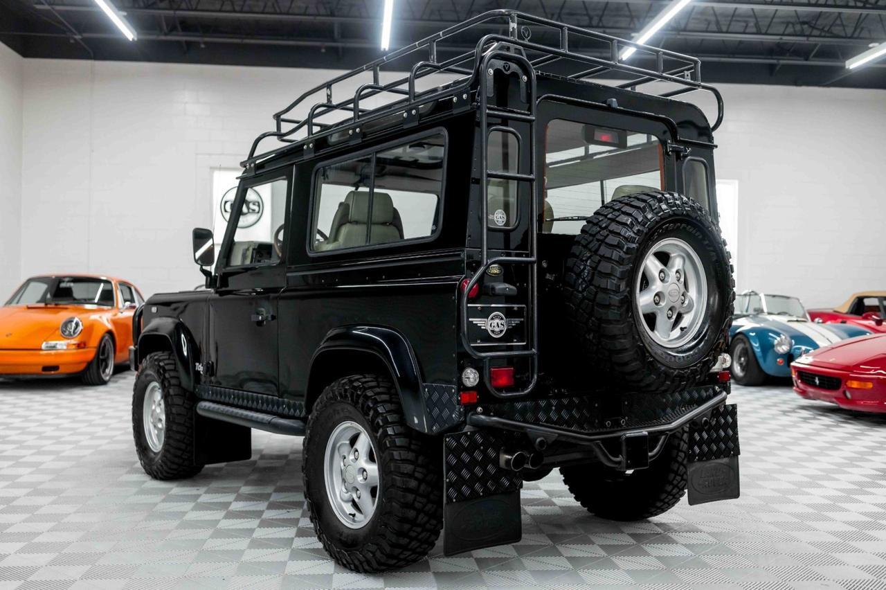 1959 Land Rover Defender 90 Marietta GA