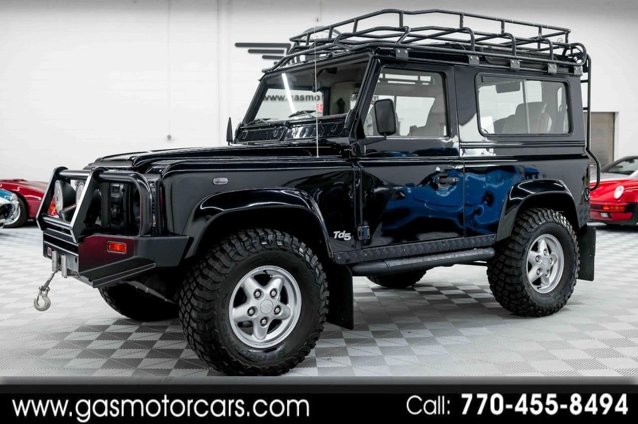 1959 Land Rover Defender 90