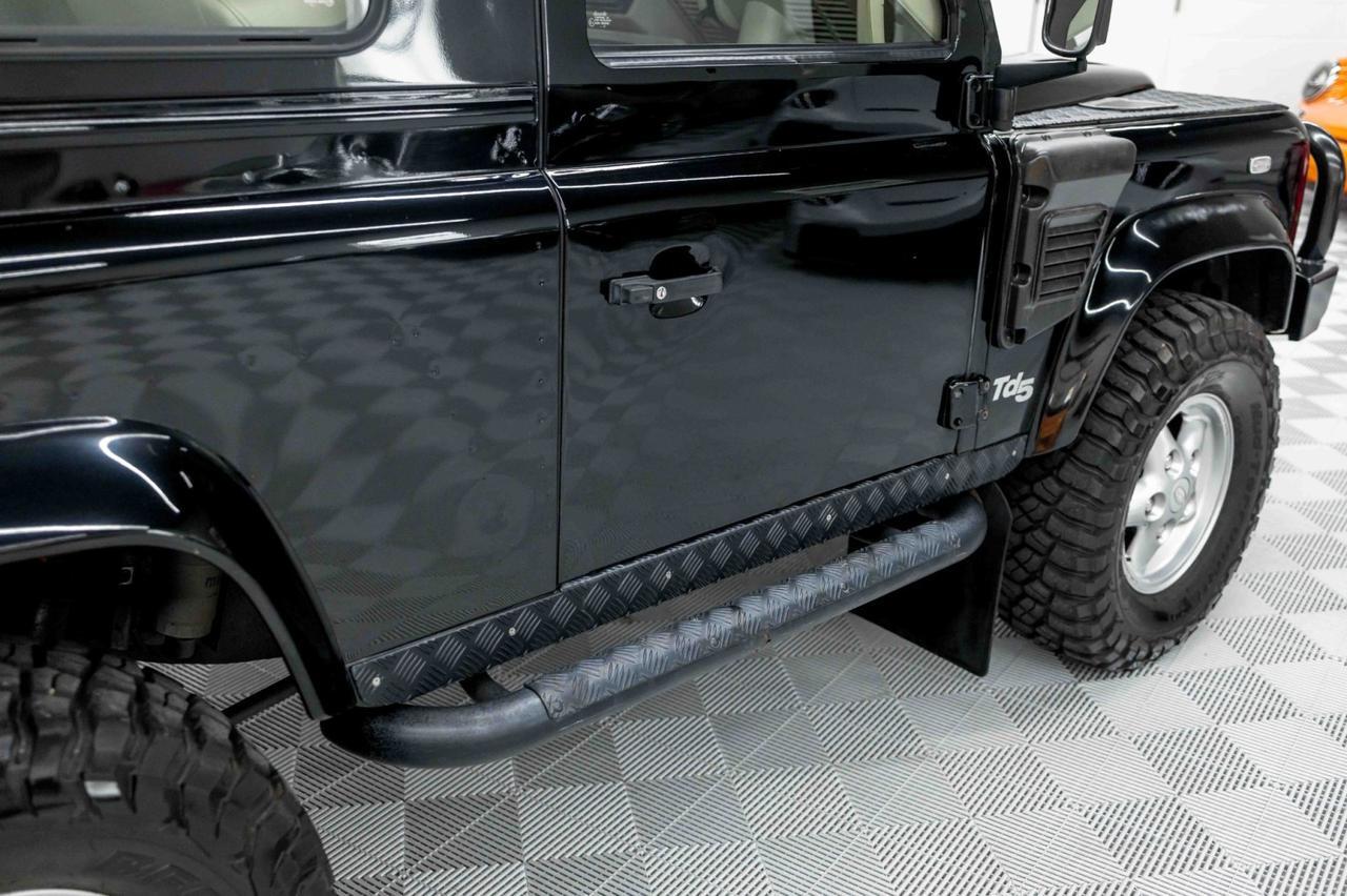 1959 Land Rover Defender 90 Marietta GA