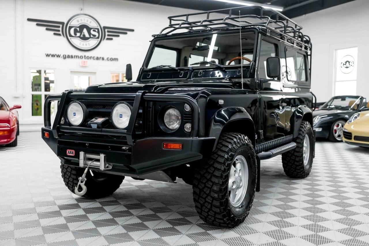 1959 Land Rover Defender 90 Marietta GA