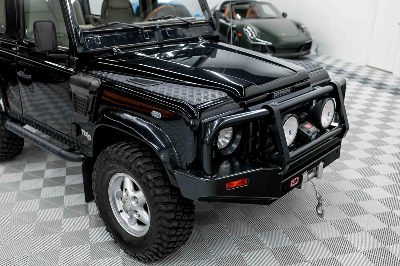 1959 Land Rover Defender 90 Marietta GA