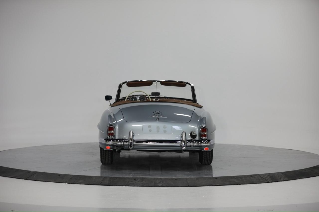 1959 Mercedes-Benz 190 SL Roadster Franklin TN