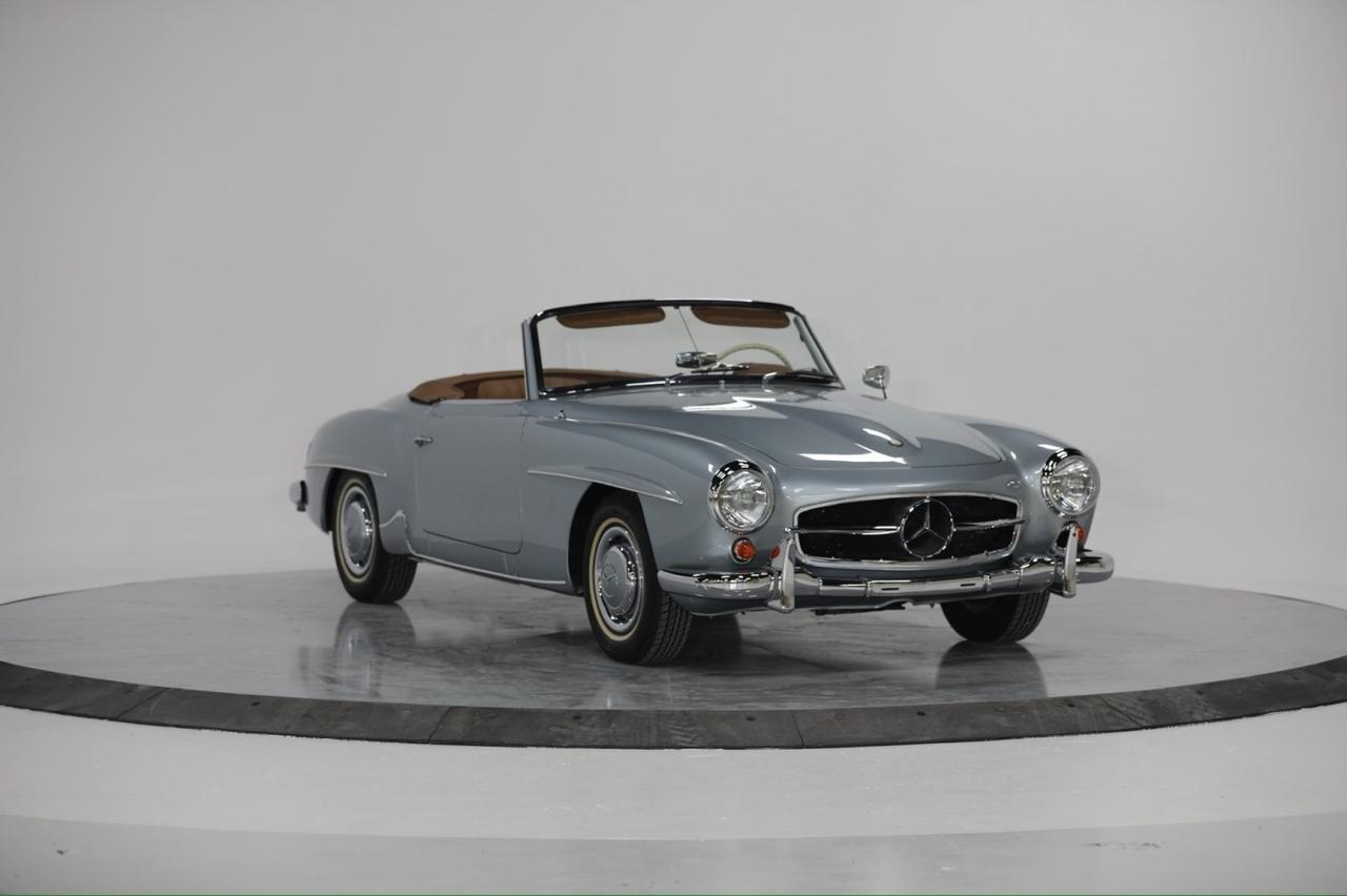 1959 Mercedes-Benz 190 SL Roadster Franklin TN