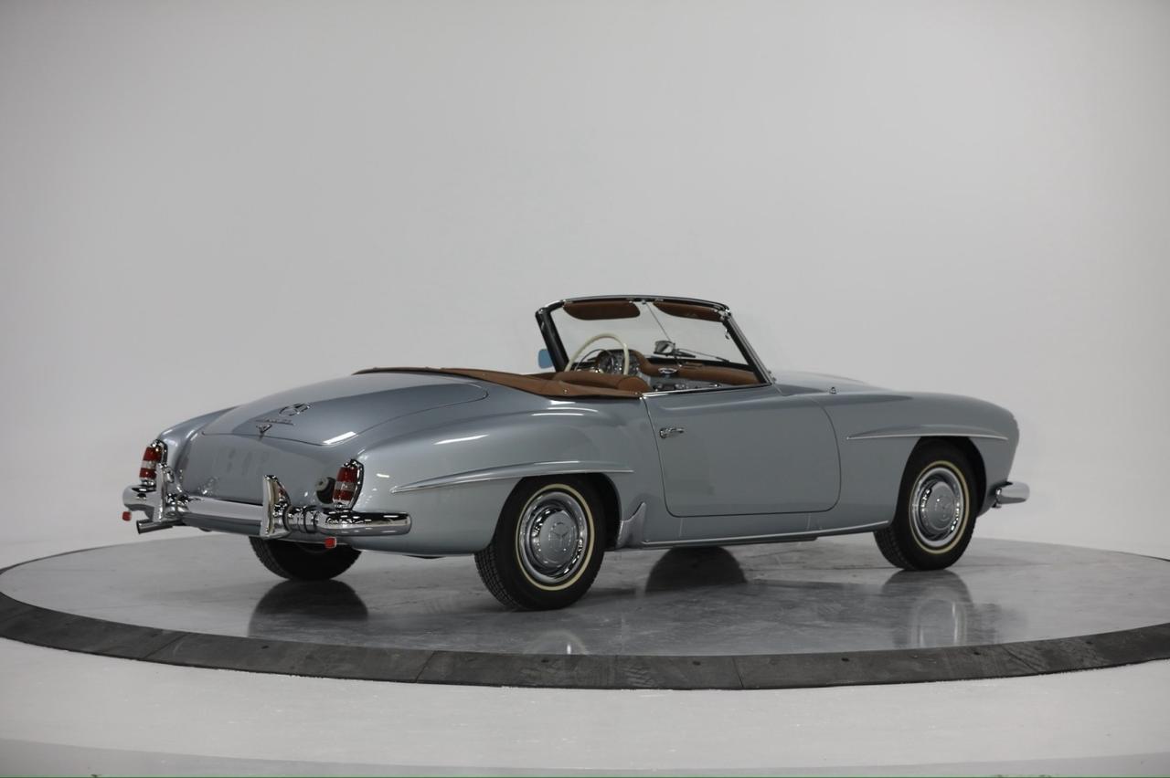 1959 Mercedes-Benz 190 SL Roadster Franklin TN