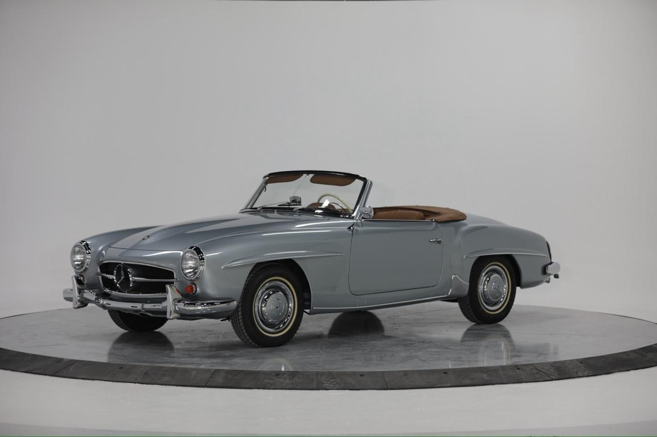 1959 Mercedes-Benz 190 SL Roadster Franklin TN