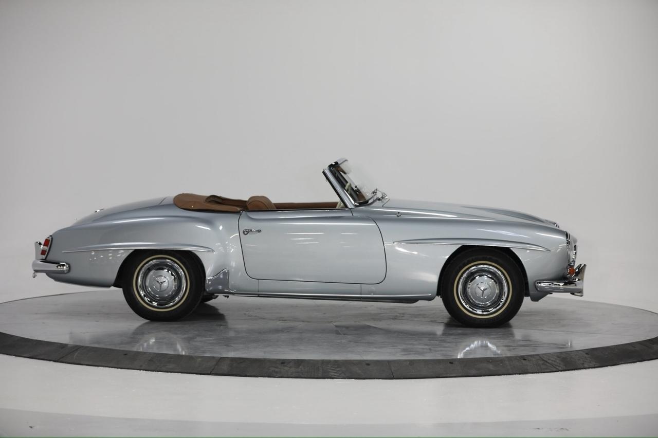 1959 Mercedes-Benz 190 SL Roadster Franklin TN