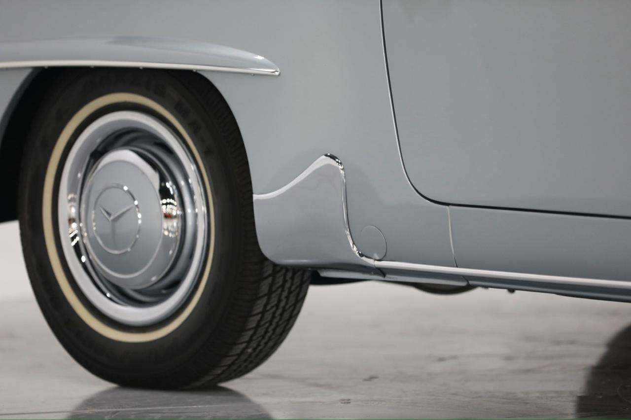 1959 Mercedes-Benz 190 SL Roadster Franklin TN