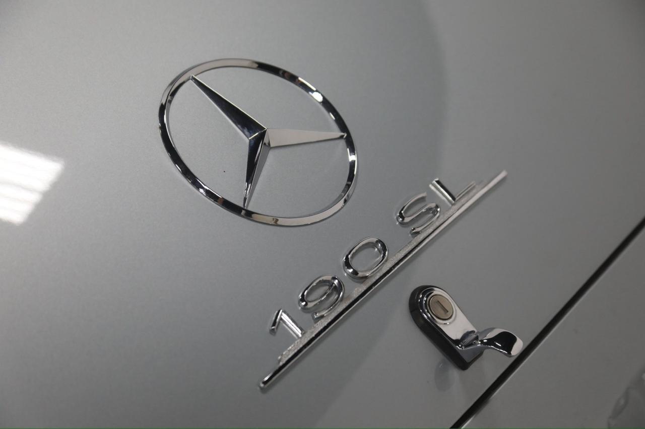 1959 Mercedes-Benz 190 SL Roadster Franklin TN