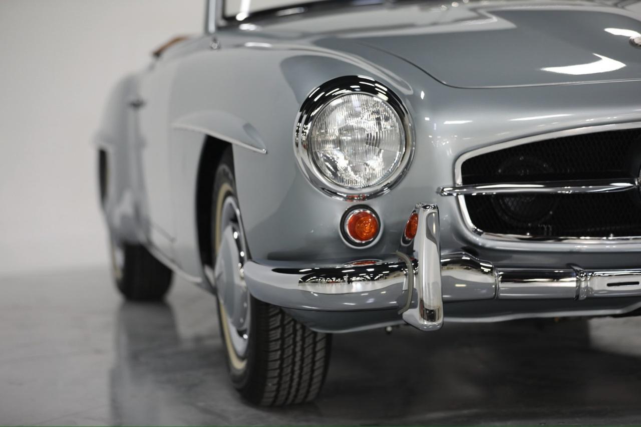 1959 Mercedes-Benz 190 SL Roadster Franklin TN