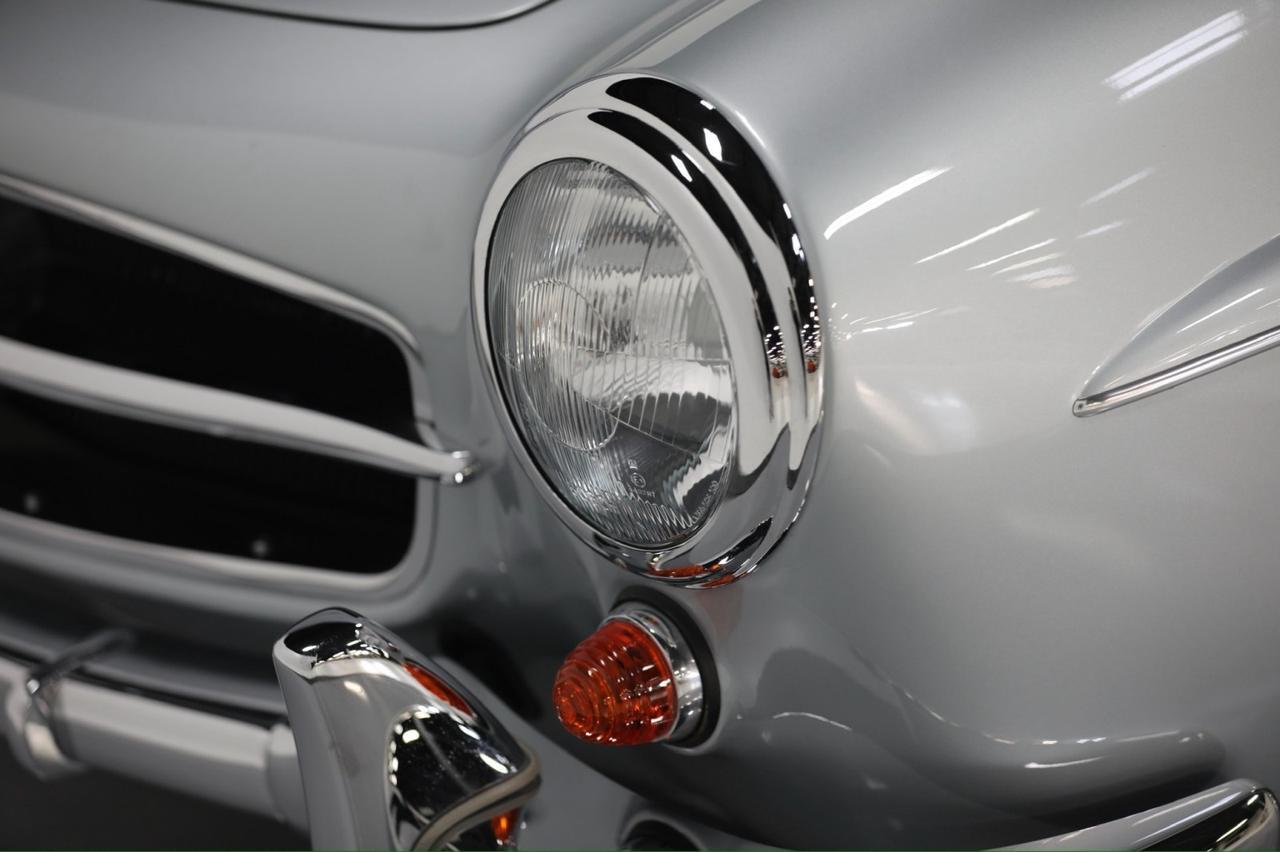 1959 Mercedes-Benz 190 SL Roadster Franklin TN