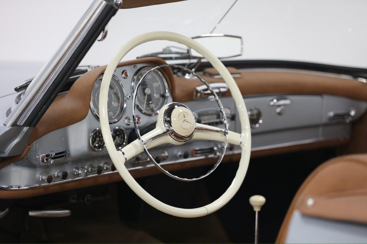 1959 Mercedes-Benz 190 SL Roadster Franklin TN