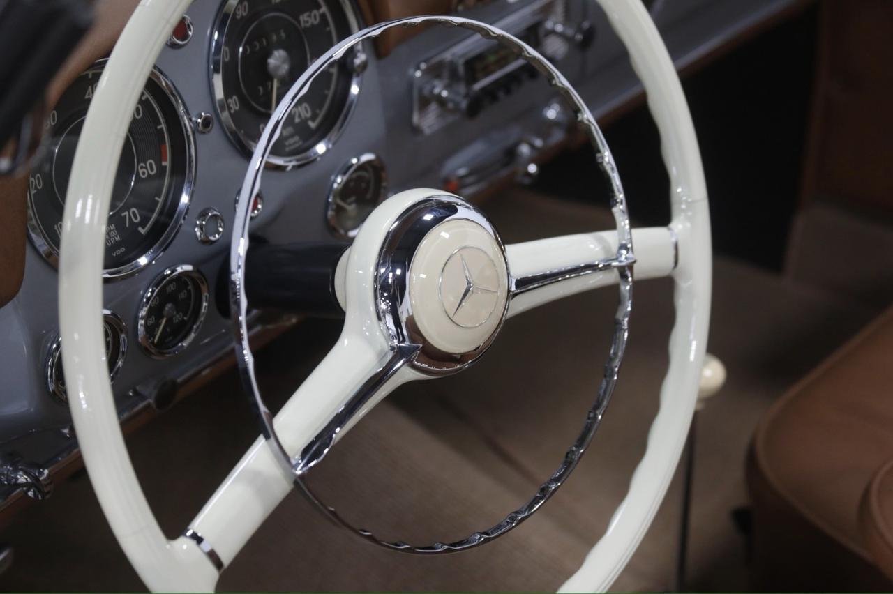 1959 Mercedes-Benz 190 SL Roadster Franklin TN