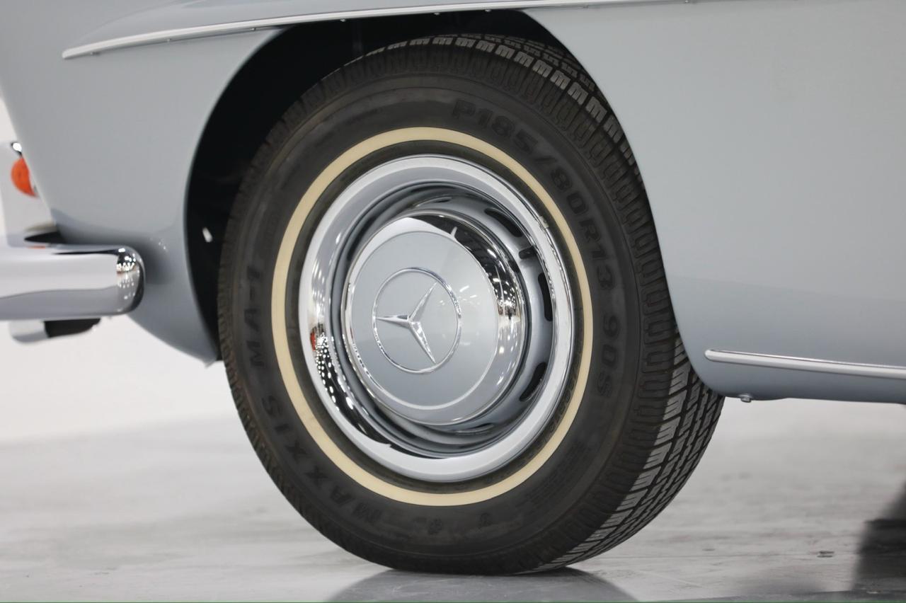 1959 Mercedes-Benz 190 SL Roadster Franklin TN
