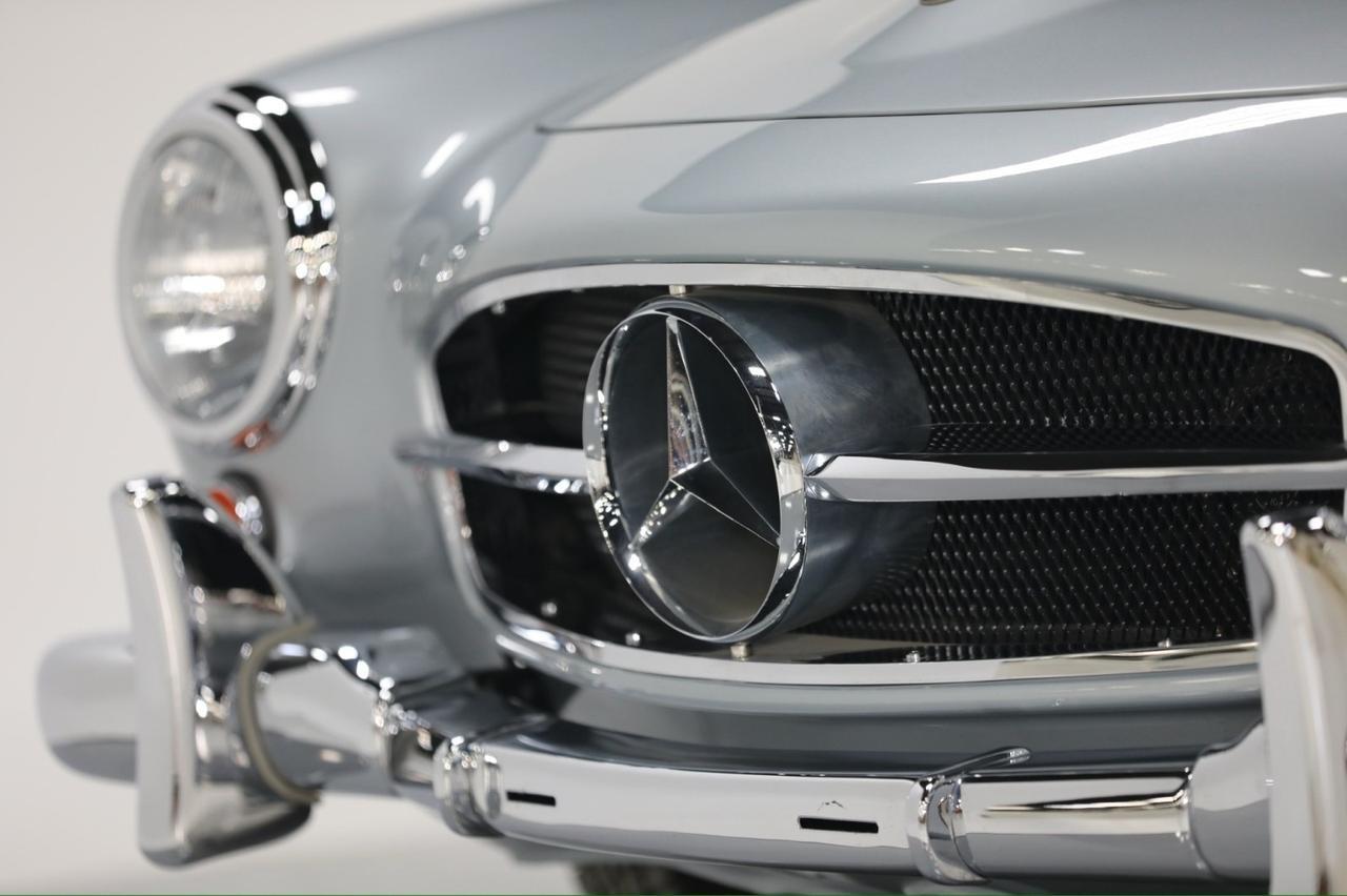 1959 Mercedes-Benz 190 SL Roadster Franklin TN
