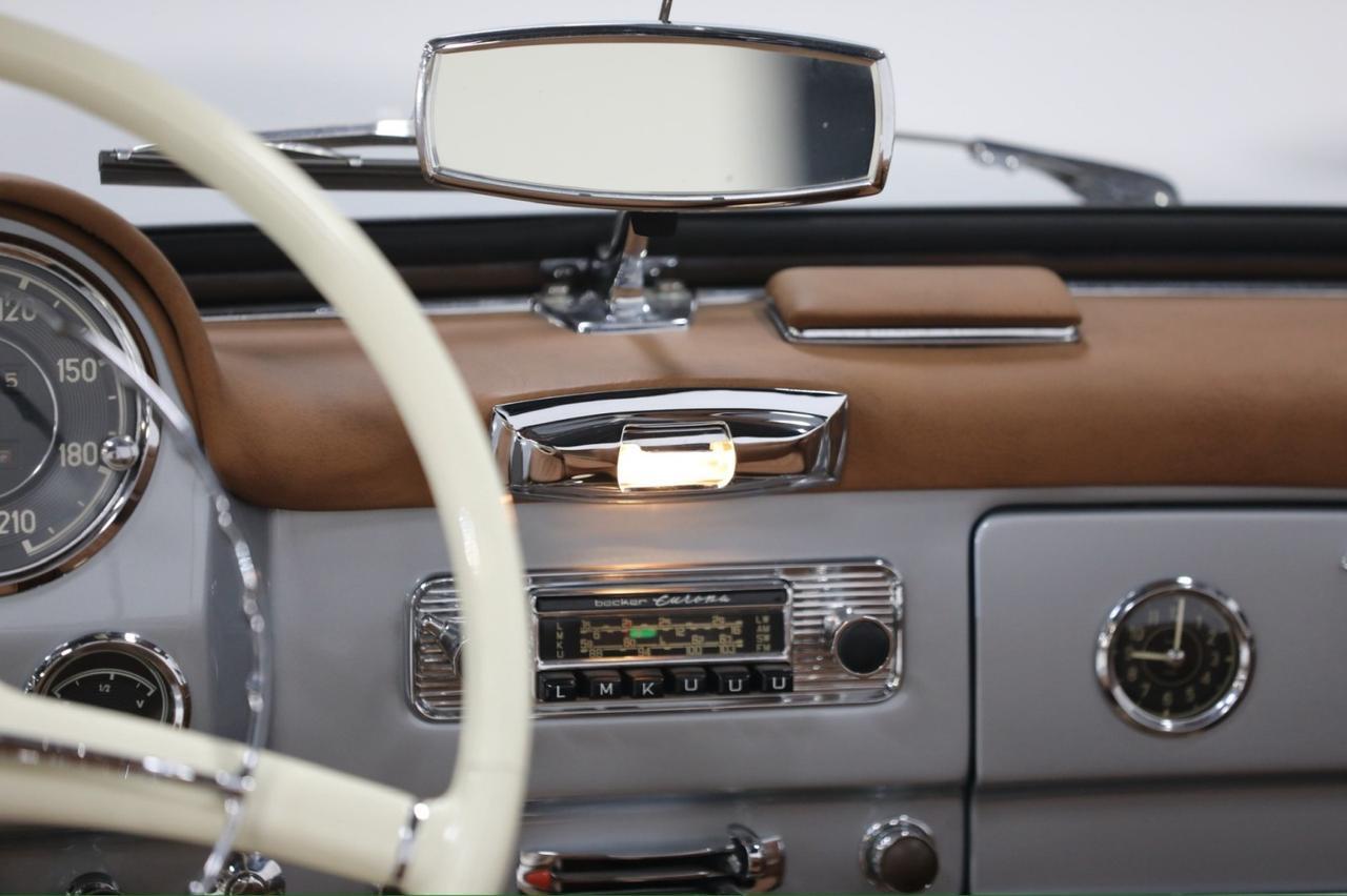 1959 Mercedes-Benz 190 SL Roadster Franklin TN
