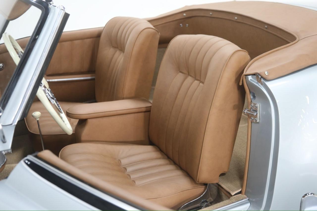1959 Mercedes-Benz 190 SL Roadster Franklin TN