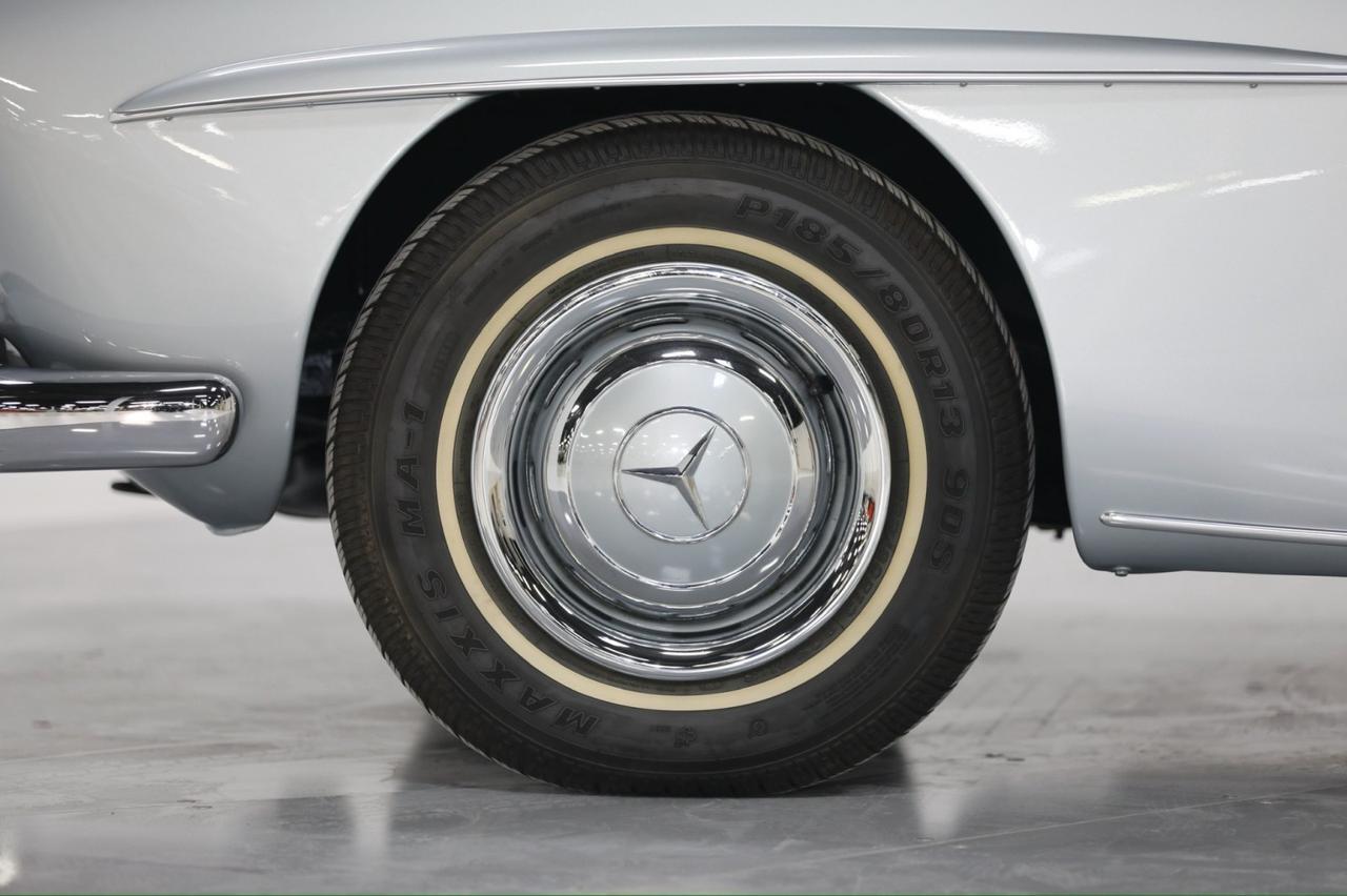 1959 Mercedes-Benz 190 SL Roadster Franklin TN