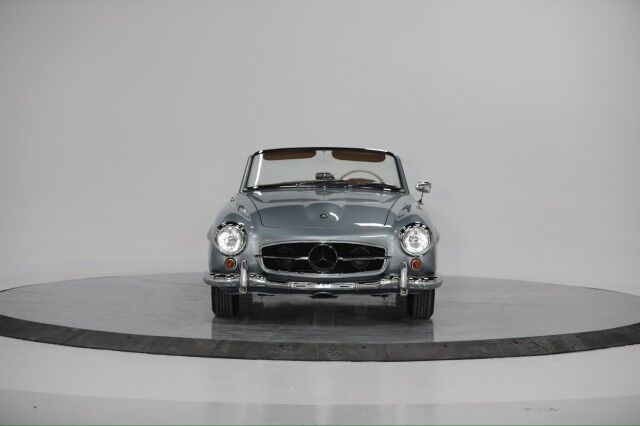 1959 Mercedes Benz 190 SL Roadster Franklin TN