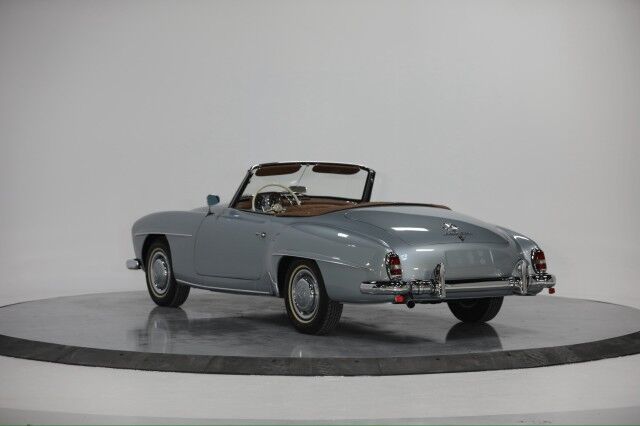 1959 Mercedes Benz 190 SL Roadster Franklin TN