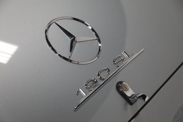 1959 Mercedes Benz 190 SL Roadster Franklin TN