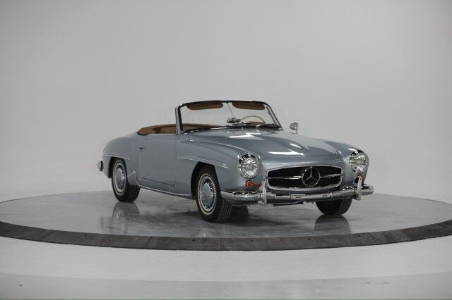 1959 Mercedes Benz 190 SL Roadster Franklin TN