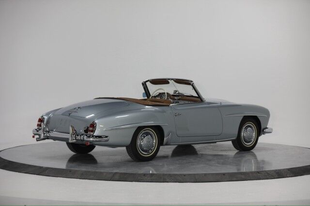 1959 Mercedes Benz 190 SL Roadster Franklin TN