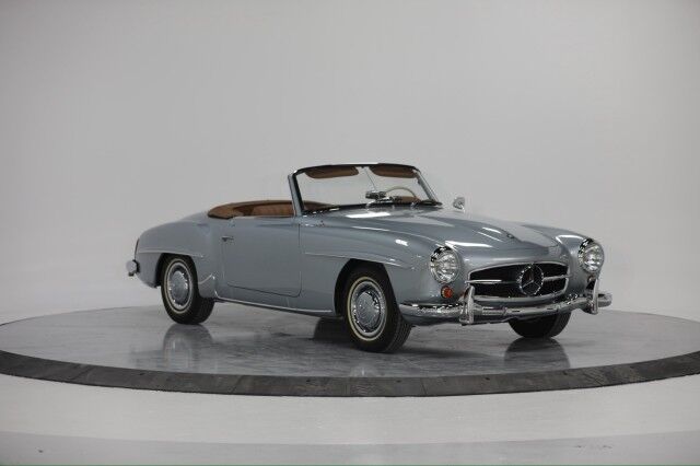 1959 Mercedes Benz 190 SL Roadster Franklin TN