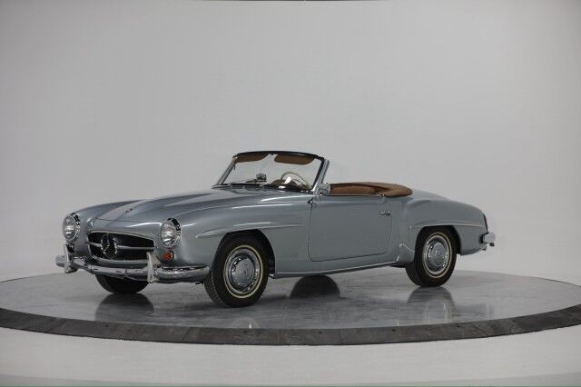 1959 Mercedes Benz 190 SL Roadster Franklin TN