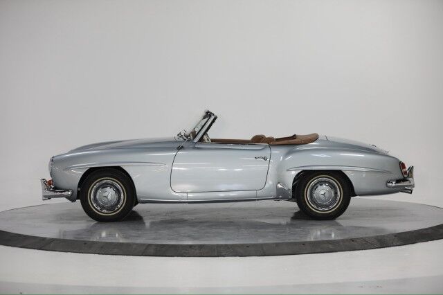 1959 Mercedes Benz 190 SL Roadster Franklin TN