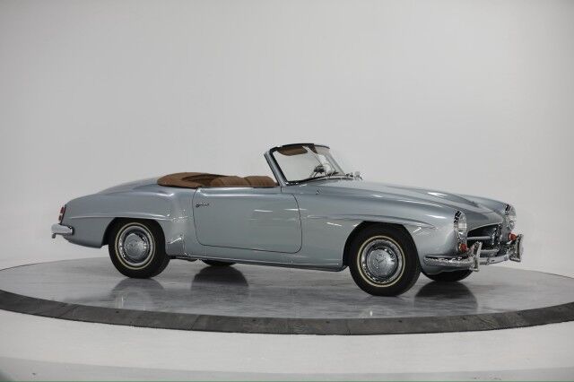 1959 Mercedes Benz 190 SL Roadster Franklin TN