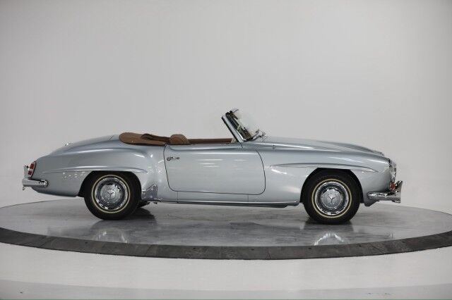 1959 Mercedes Benz 190 SL Roadster Franklin TN