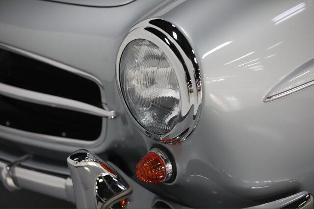 1959 Mercedes Benz 190 SL Roadster Franklin TN