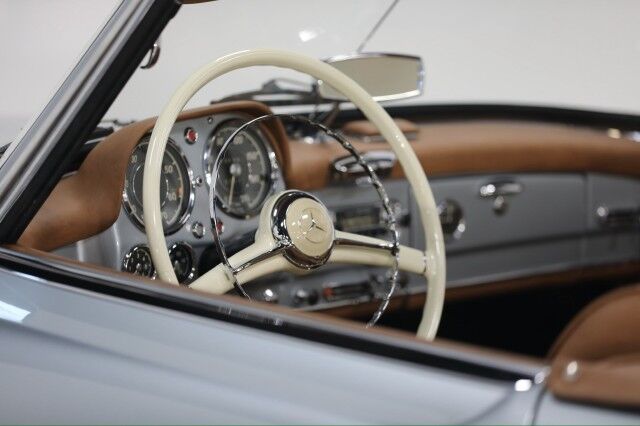 1959 Mercedes Benz 190 SL Roadster Franklin TN
