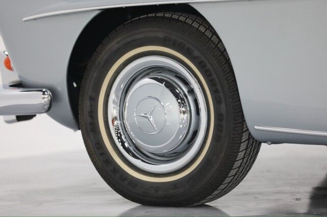 1959 Mercedes Benz 190 SL Roadster Franklin TN