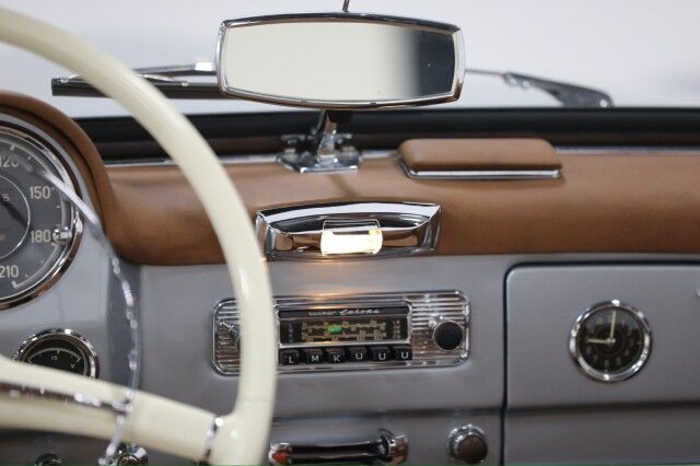 1959 Mercedes Benz 190 SL Roadster Franklin TN