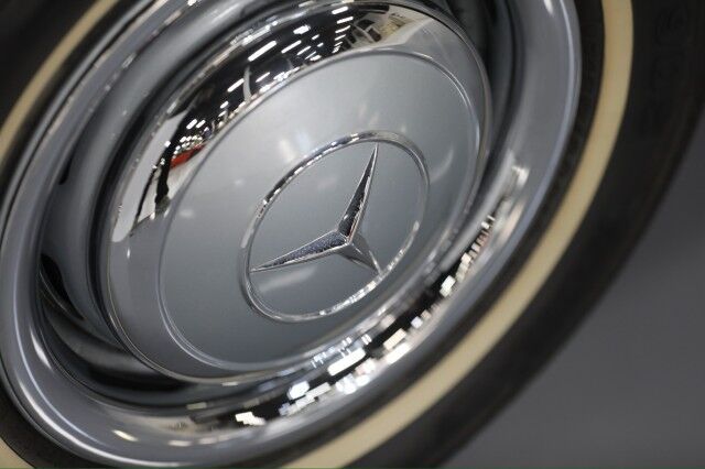 1959 Mercedes Benz 190 SL Roadster Franklin TN