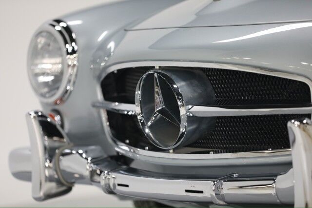 1959 Mercedes Benz 190 SL Roadster Franklin TN
