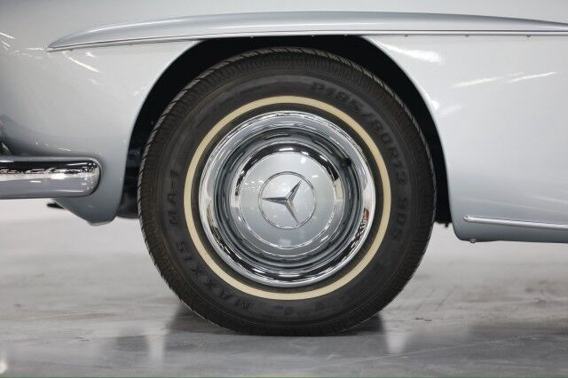 1959 Mercedes Benz 190 SL Roadster Franklin TN
