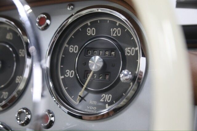 1959 Mercedes Benz 190 SL Roadster Franklin TN