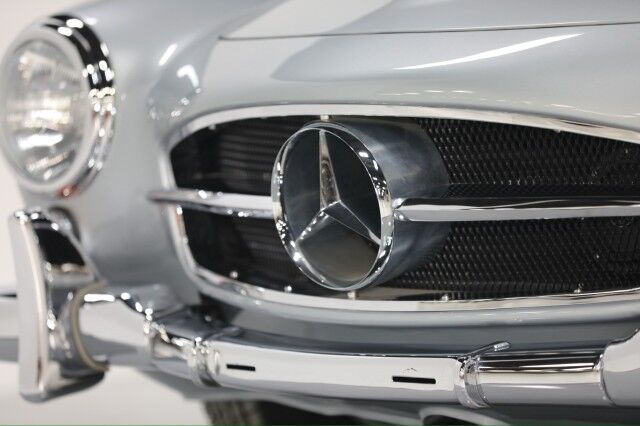 1959 Mercedes Benz 190 SL Roadster Franklin TN