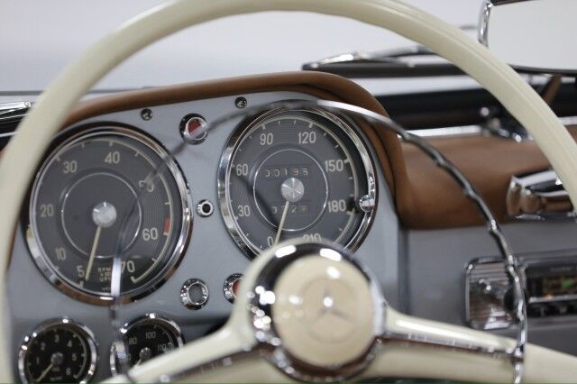 1959 Mercedes Benz 190 SL Roadster Franklin TN