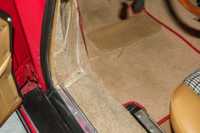 1959 Porsche 356 A 1600 Coupe Paramus NJ